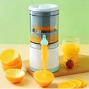 Exprimidor Eléctrico Portátil Recargable – Jugo Natural en Segundos