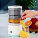 Exprimidor Eléctrico Portátil Recargable – Jugo Natural en Segundos