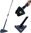 Mopa Triangular Giratoria 360° con Sistema de Auto-Exprimido