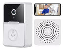 Timbre WiFi con Cámara HD – Mira quién toca tu puerta desde tu celular