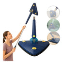 Mopa Triangular Giratoria 360° con Sistema de Auto-Exprimido