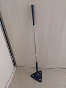 Mopa Triangular Giratoria 360° con Sistema de Auto-Exprimido